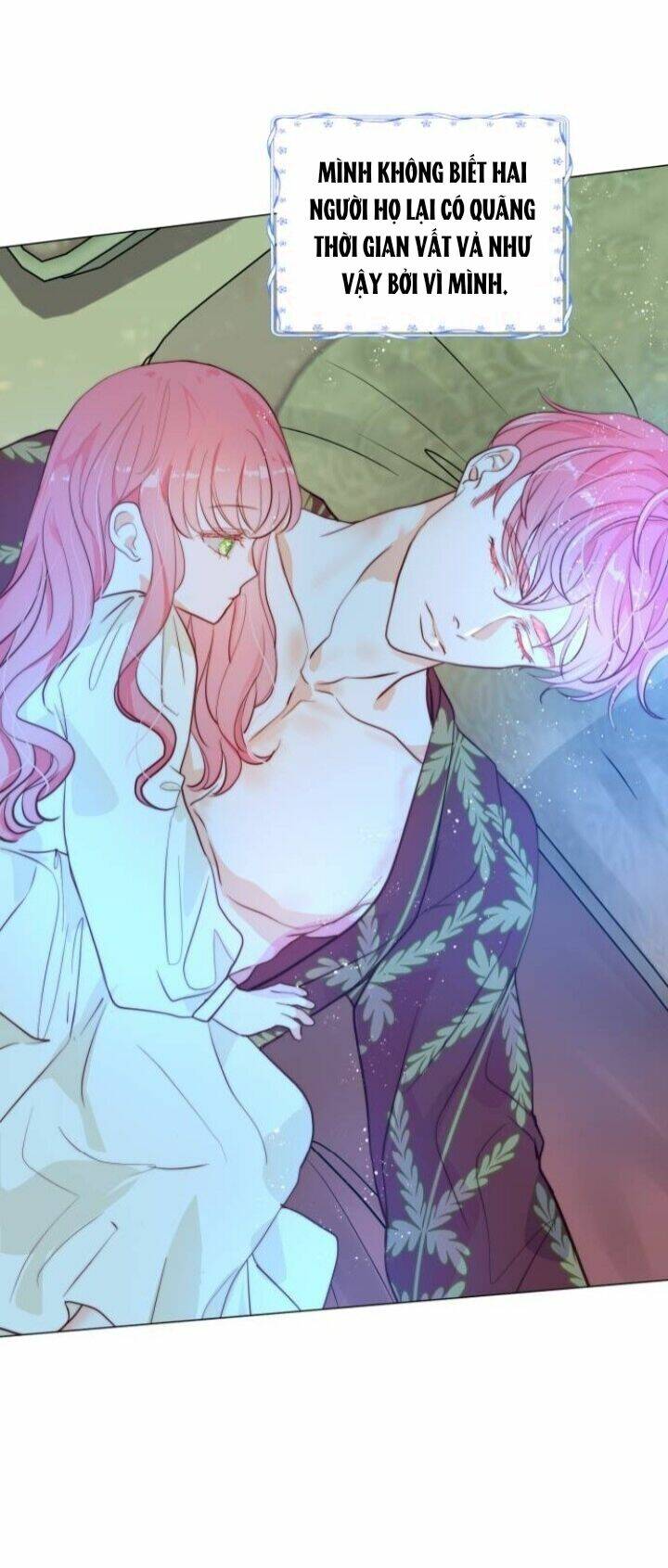 Tôi được sinh ra là con gái thứ hai: Chapter 7