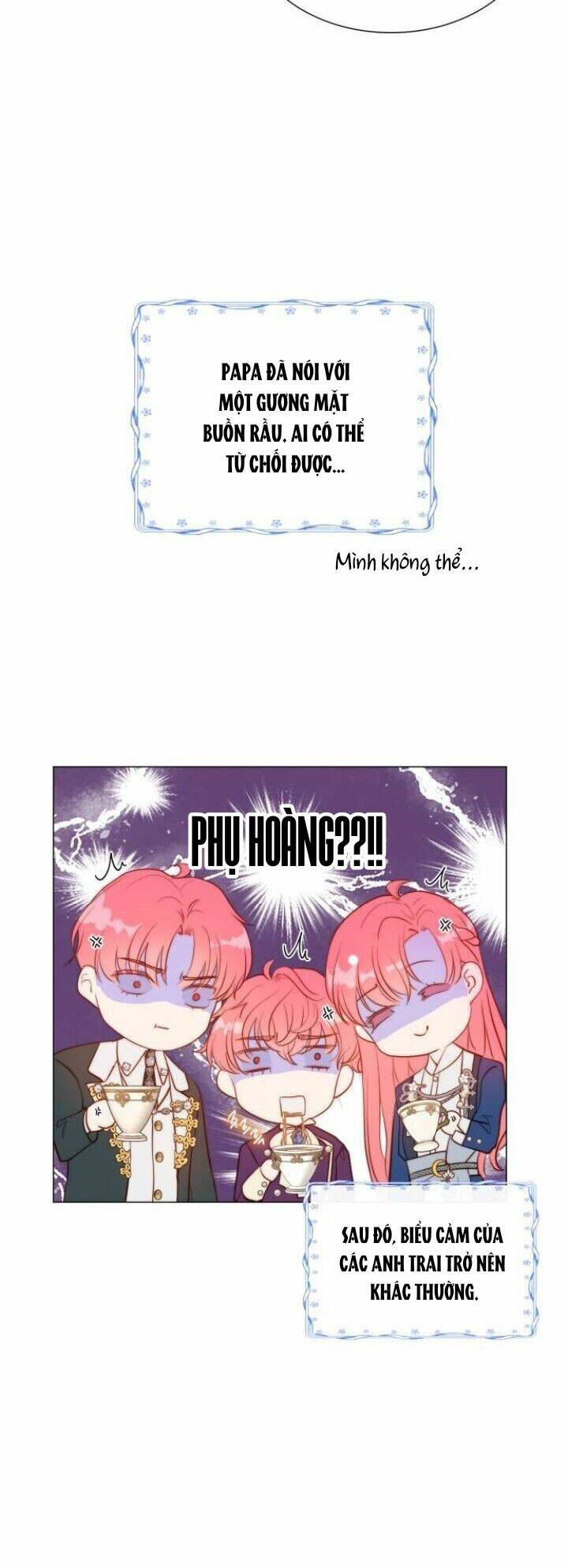 Tôi được sinh ra là con gái thứ hai: Chapter 7