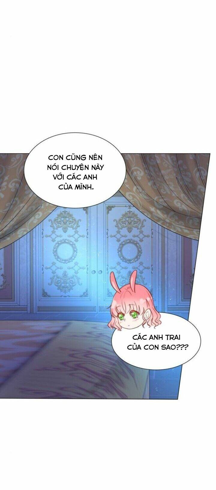 Tôi được sinh ra là con gái thứ hai: Chapter 8