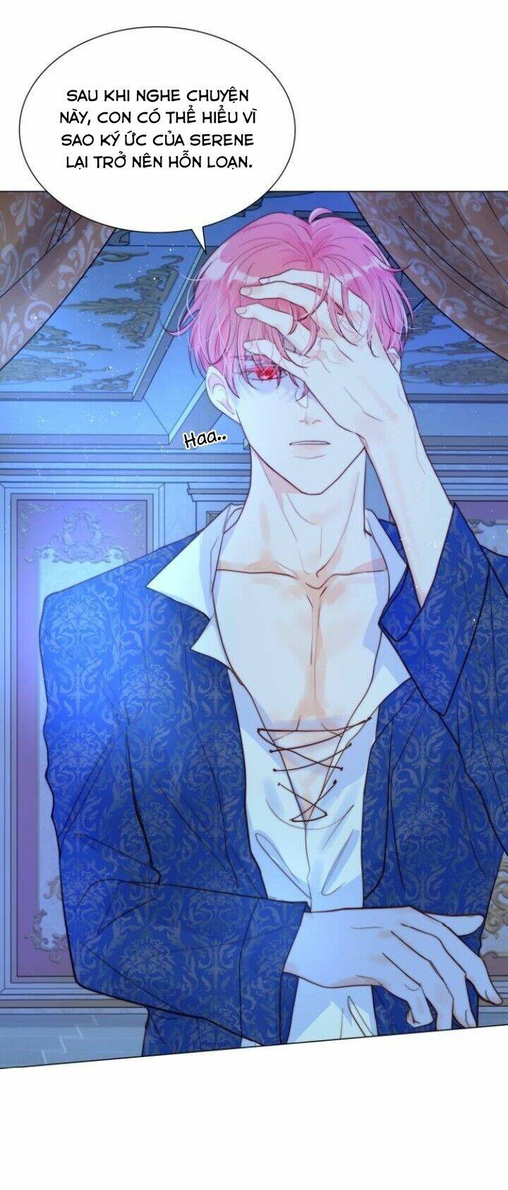 Tôi được sinh ra là con gái thứ hai: Chapter 8