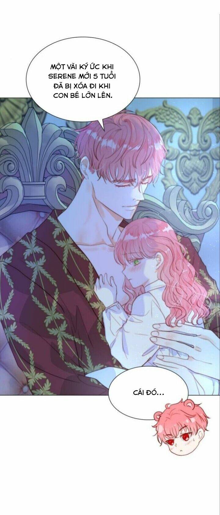 Tôi được sinh ra là con gái thứ hai: Chapter 8