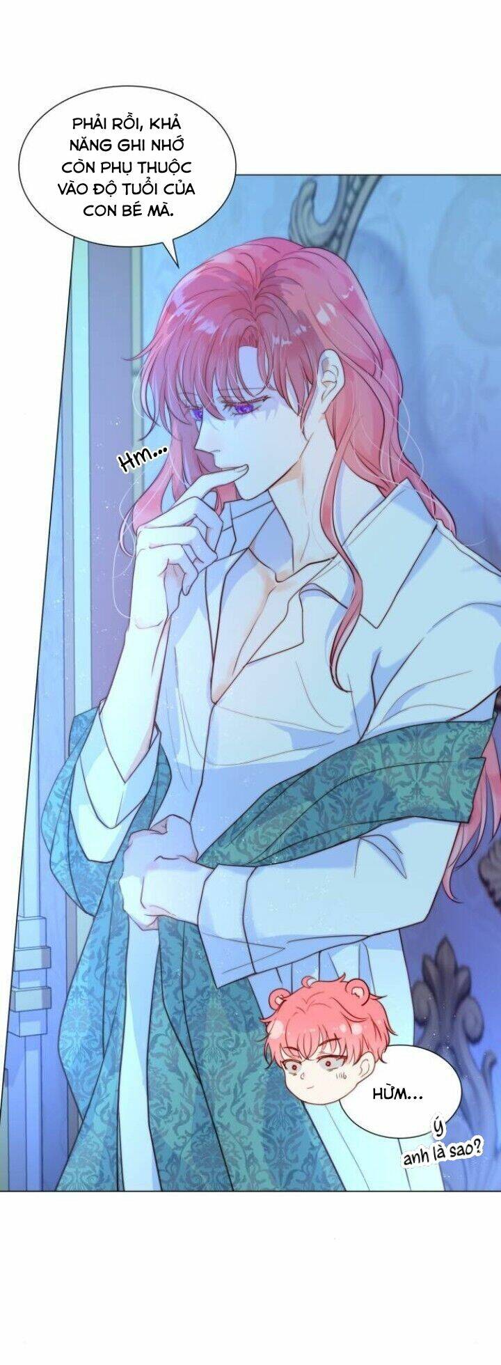 Tôi được sinh ra là con gái thứ hai: Chapter 8
