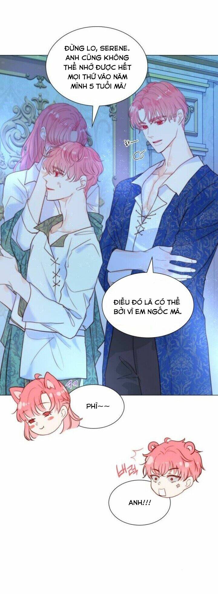 Tôi được sinh ra là con gái thứ hai: Chapter 8