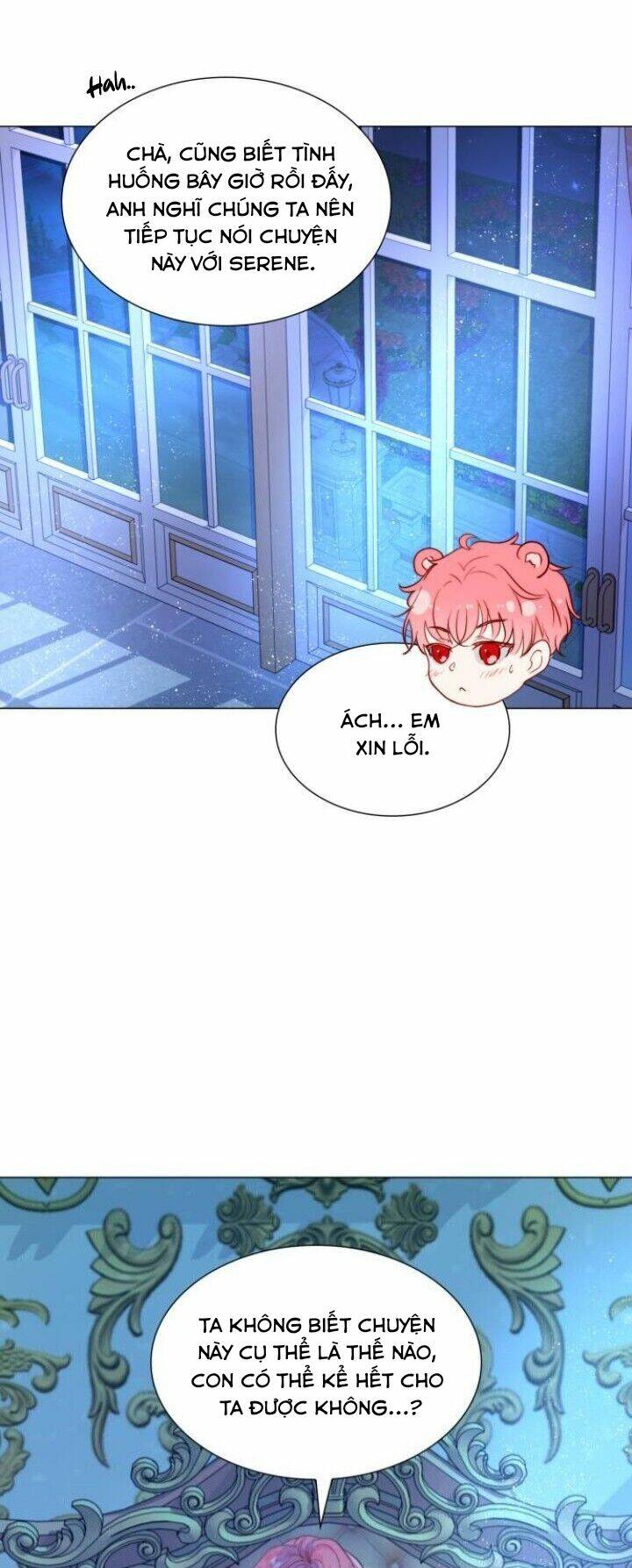Tôi được sinh ra là con gái thứ hai: Chapter 8