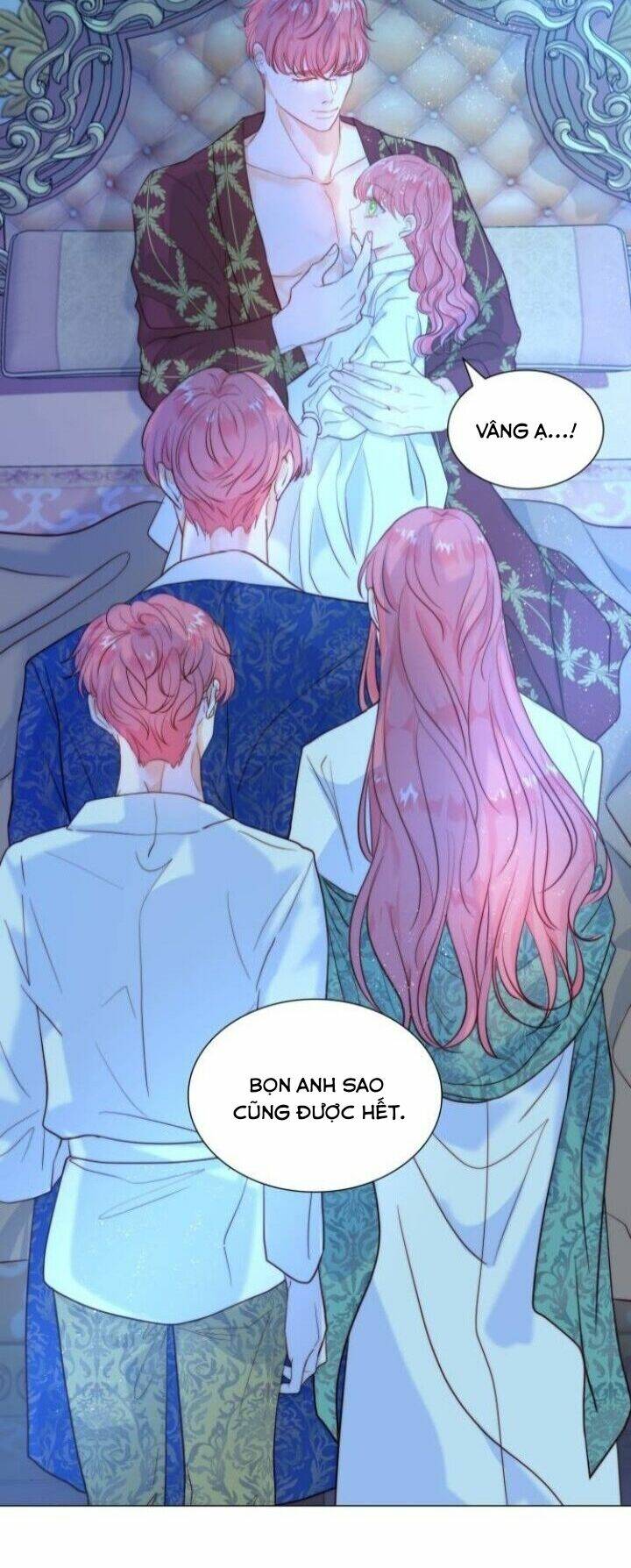 Tôi được sinh ra là con gái thứ hai: Chapter 8