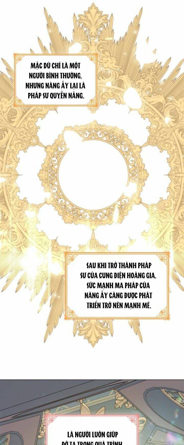 Tôi được sinh ra là con gái thứ hai: Chapter 8