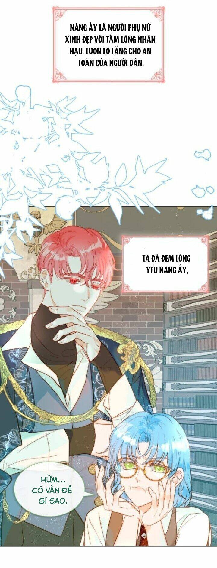 Tôi được sinh ra là con gái thứ hai: Chapter 8