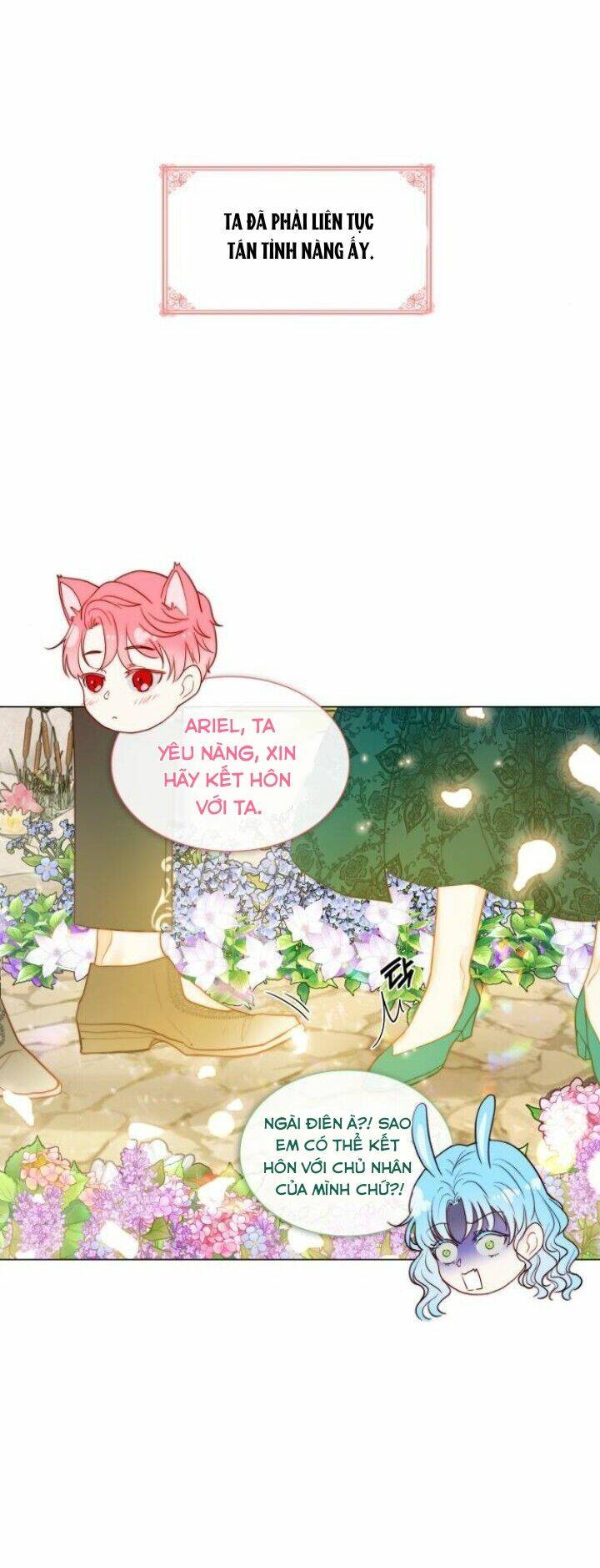 Tôi được sinh ra là con gái thứ hai: Chapter 8