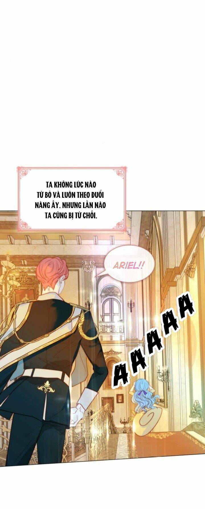 Tôi được sinh ra là con gái thứ hai: Chapter 8