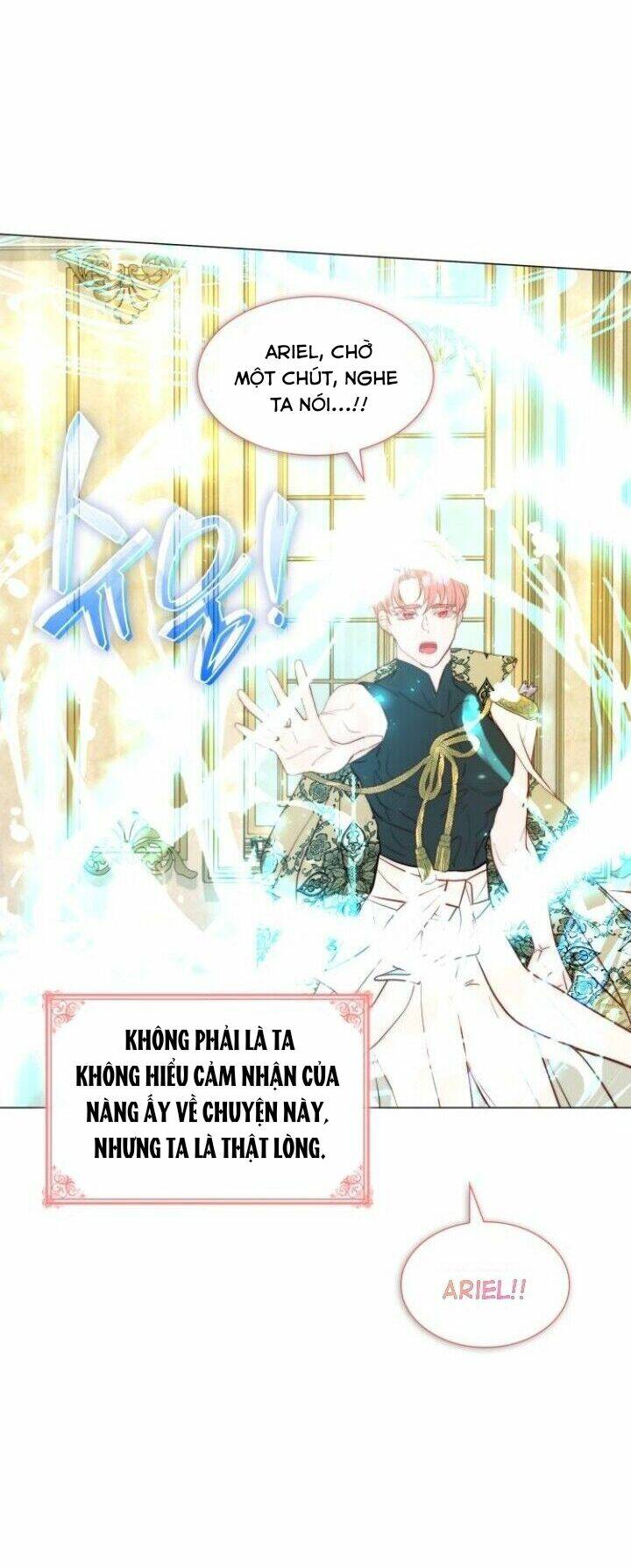 Tôi được sinh ra là con gái thứ hai: Chapter 8