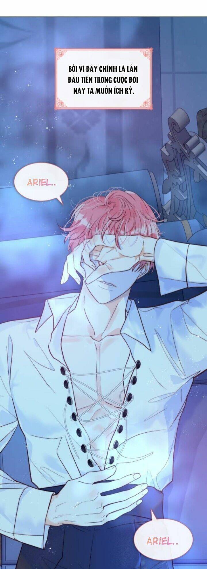 Tôi được sinh ra là con gái thứ hai: Chapter 8