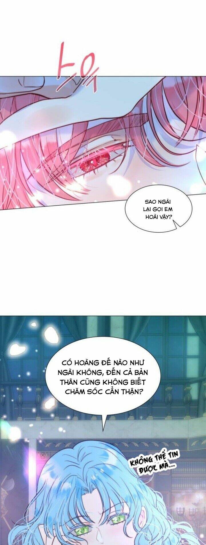 Tôi được sinh ra là con gái thứ hai: Chapter 8