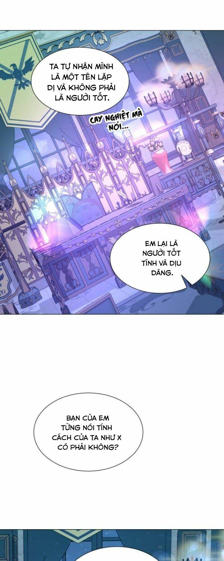 Tôi được sinh ra là con gái thứ hai: Chapter 8
