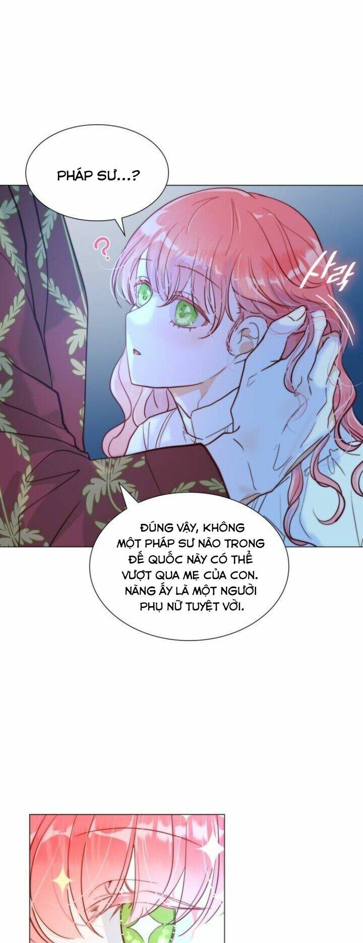 Tôi được sinh ra là con gái thứ hai: Chapter 8