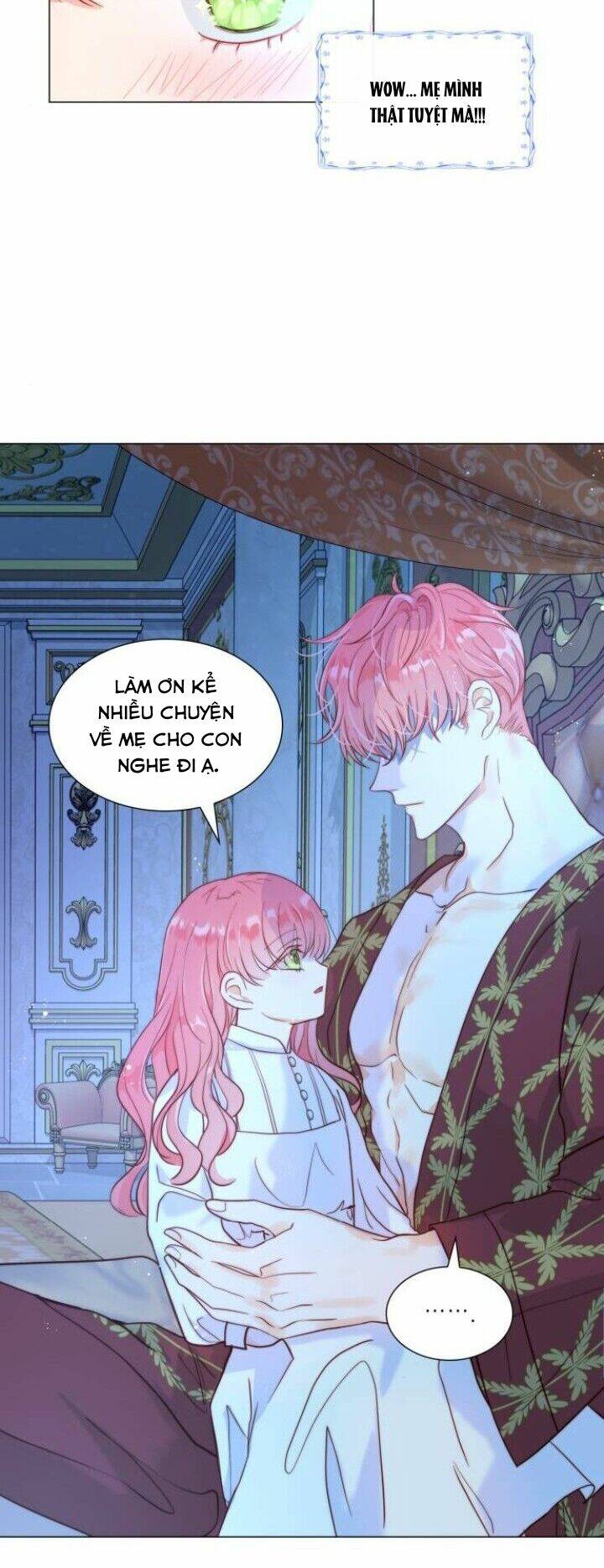 Tôi được sinh ra là con gái thứ hai: Chapter 8