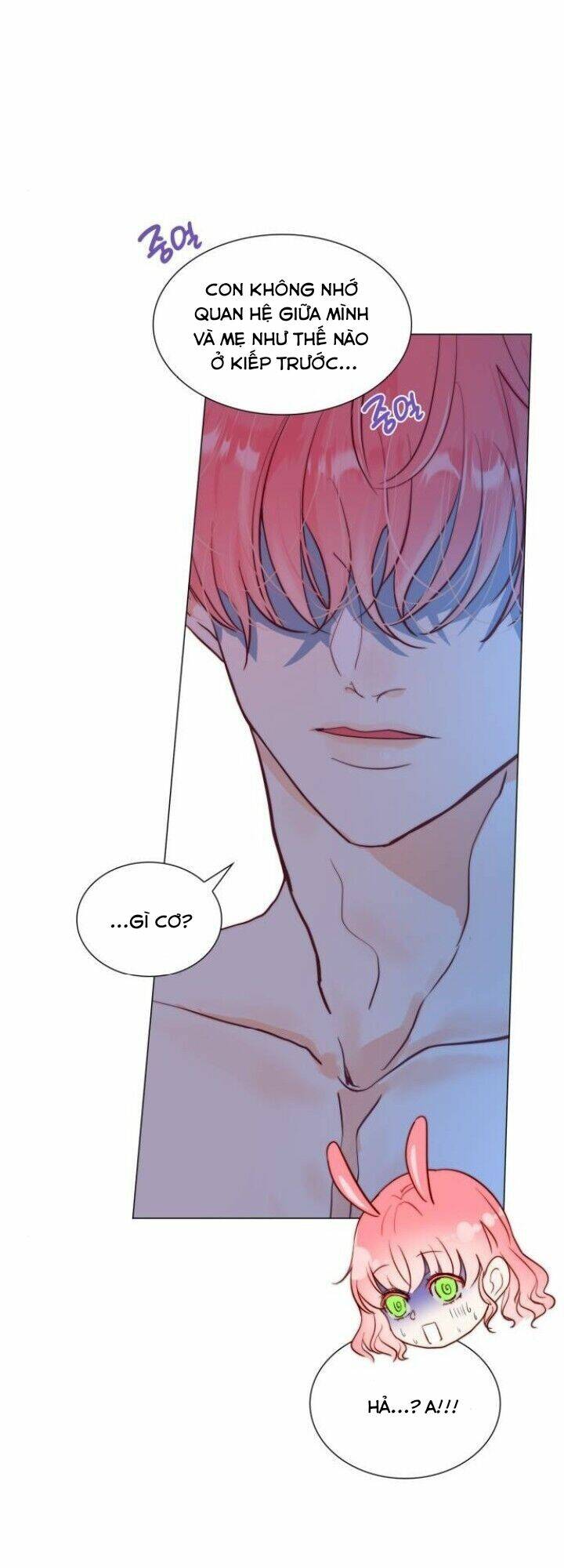 Tôi được sinh ra là con gái thứ hai: Chapter 8
