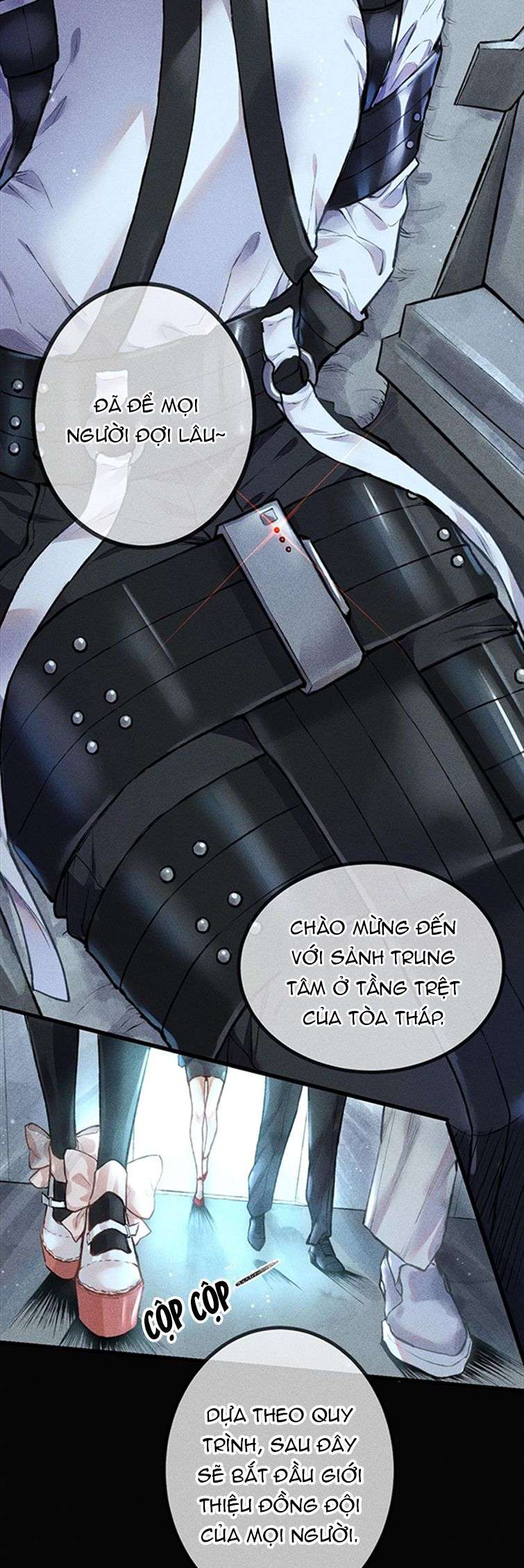 Cao Tháp: Chapter 1