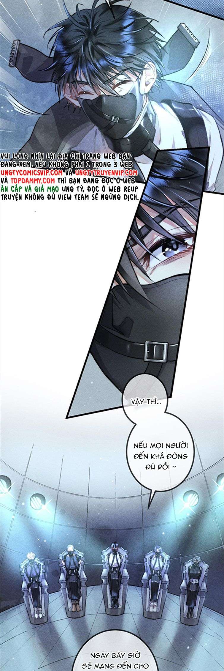 Cao Tháp: Chapter 1