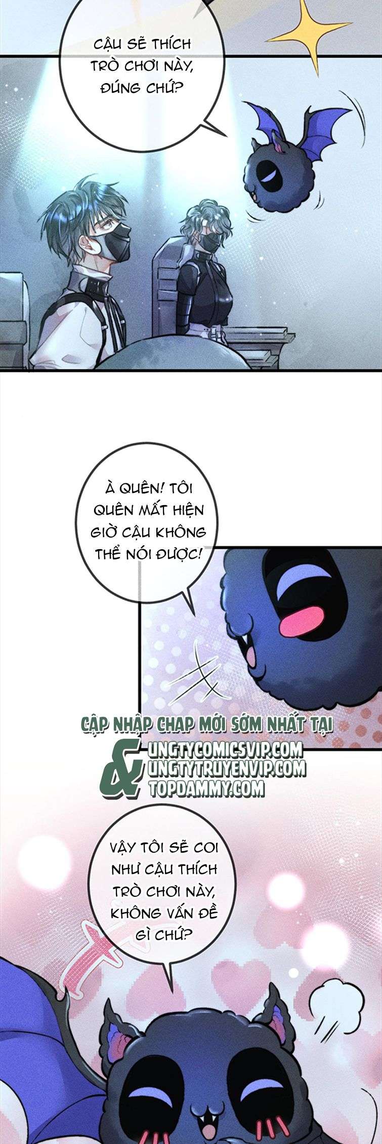 Cao Tháp: Chapter 1