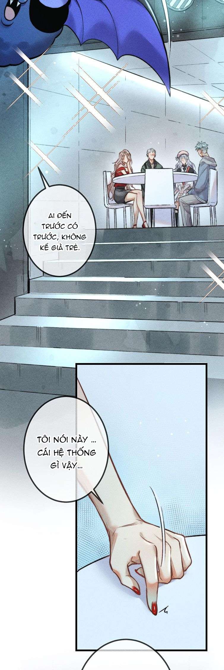 Cao Tháp: Chapter 1