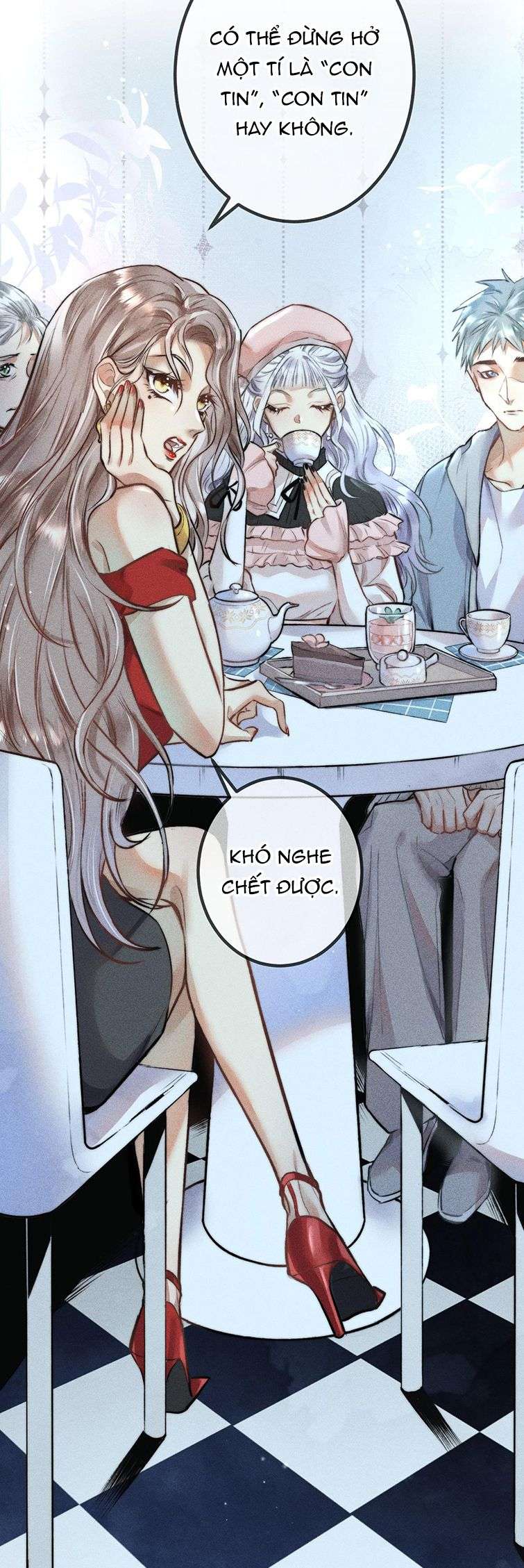 Cao Tháp: Chapter 1