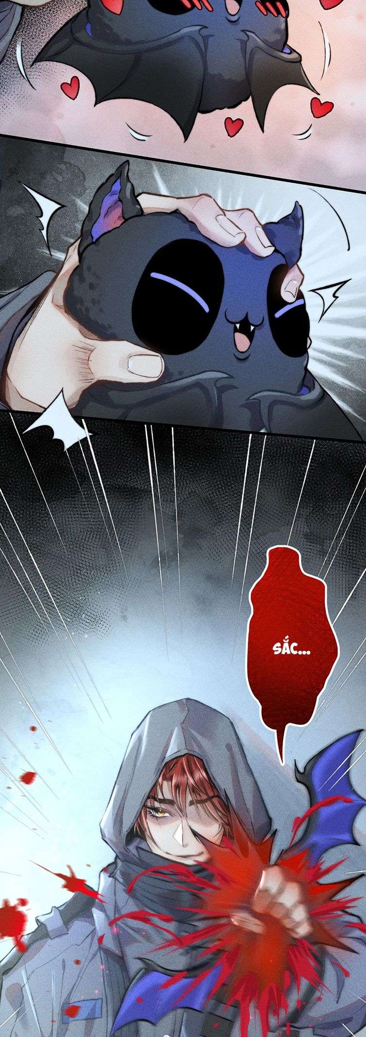 Cao Tháp: Chapter 1