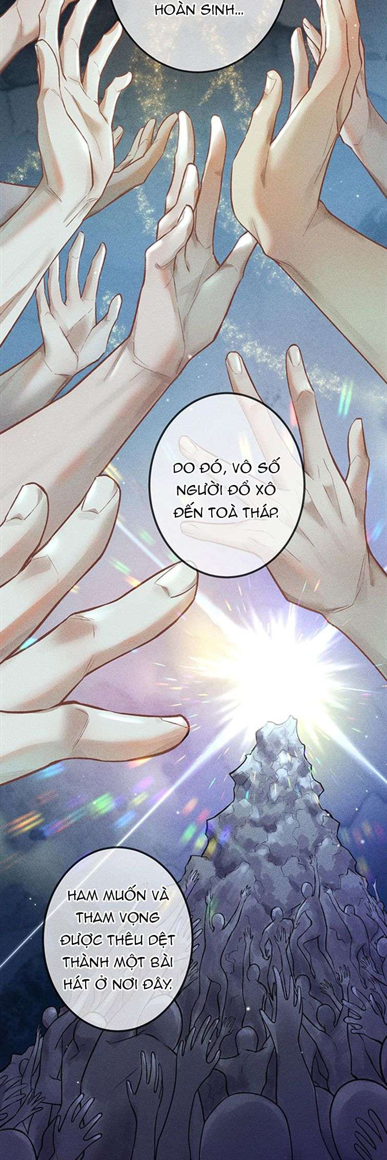 Cao Tháp: Chapter 1