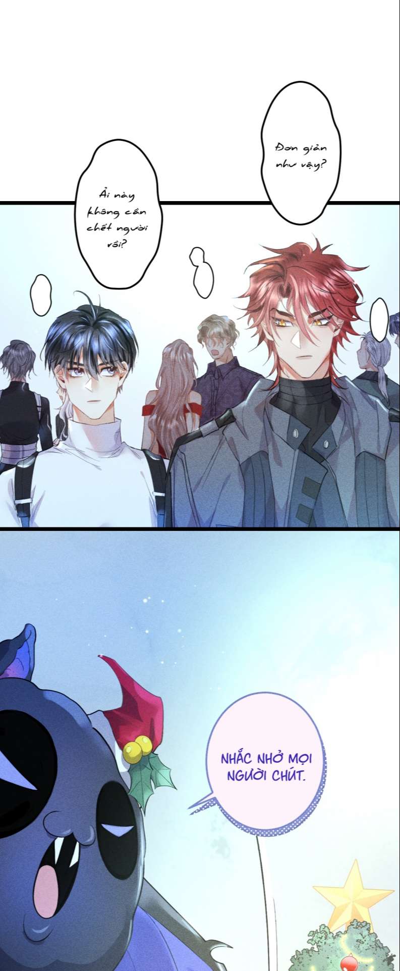 Cao Tháp: Chapter 10