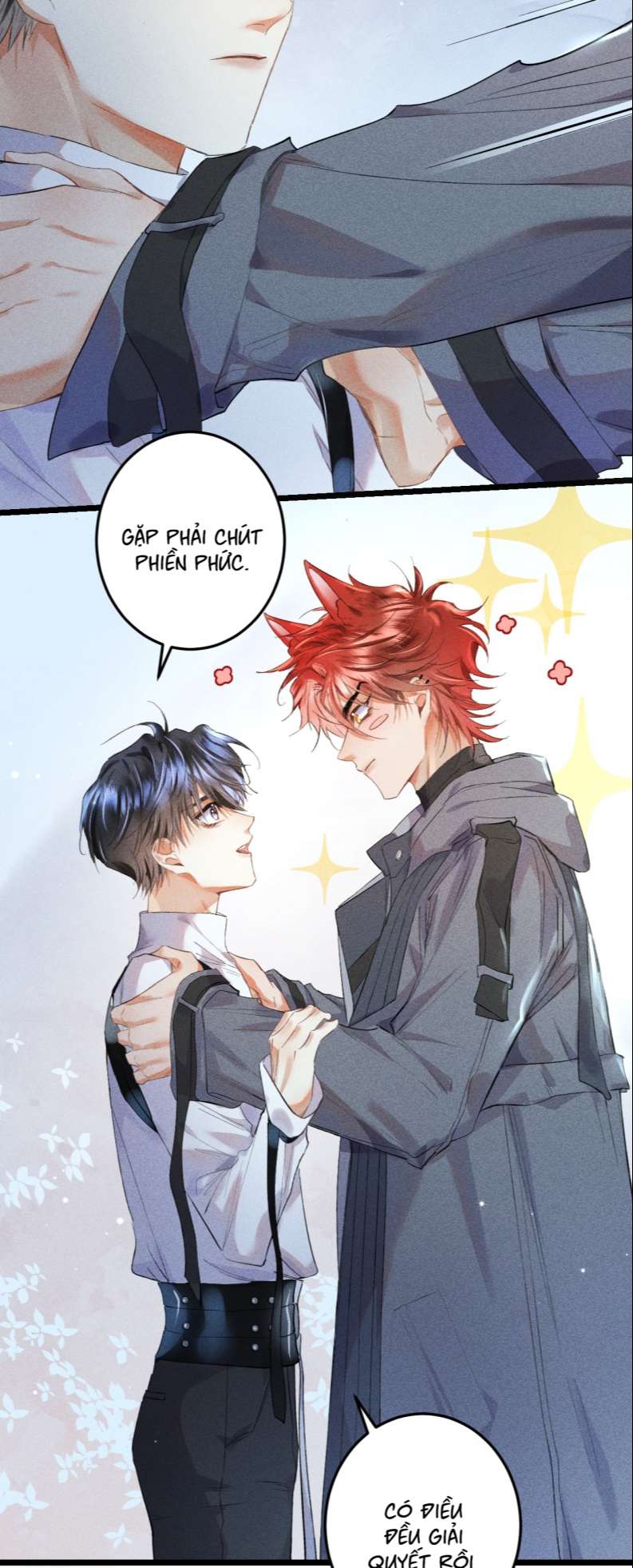 Cao Tháp: Chapter 10