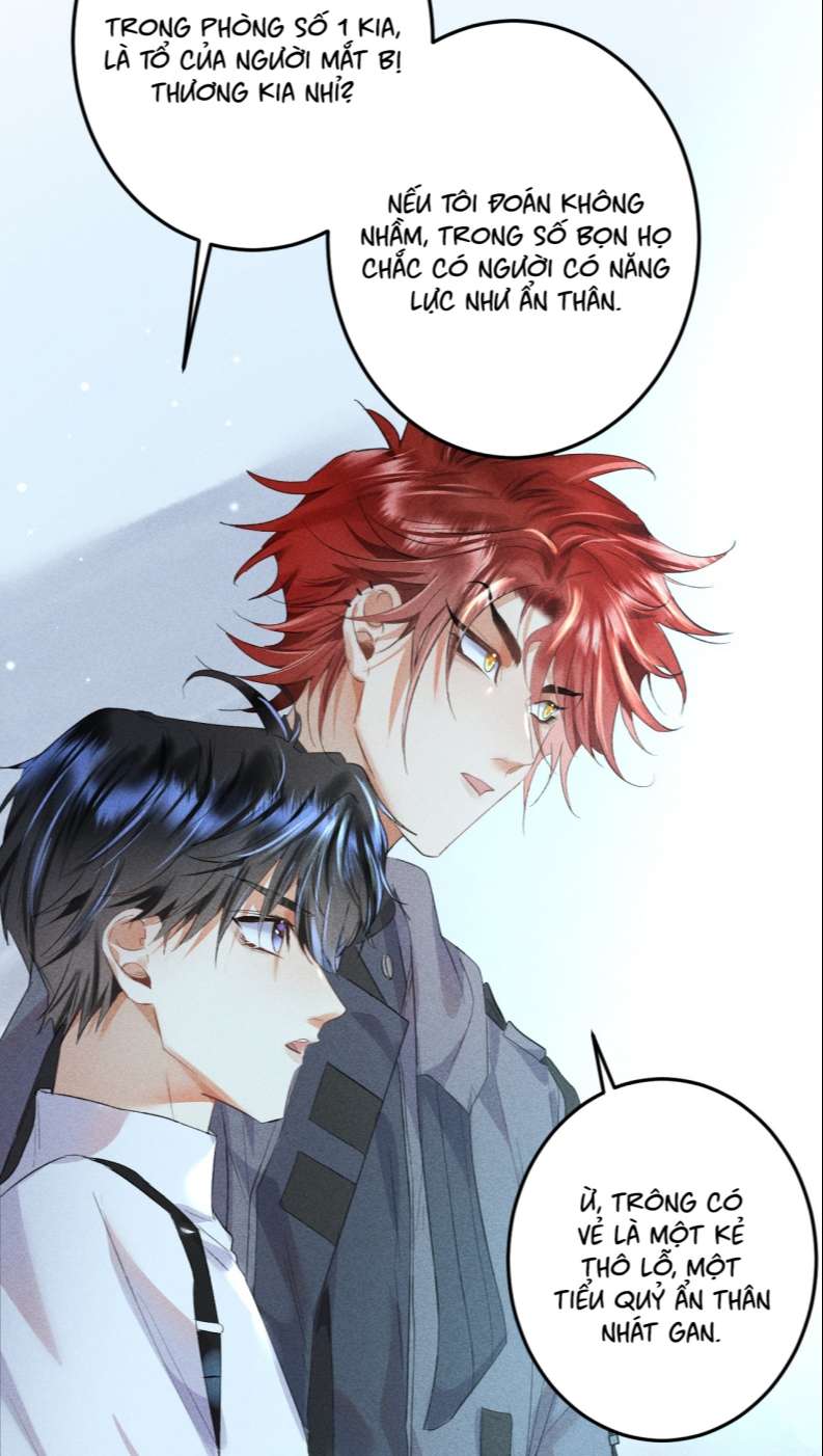 Cao Tháp: Chapter 10