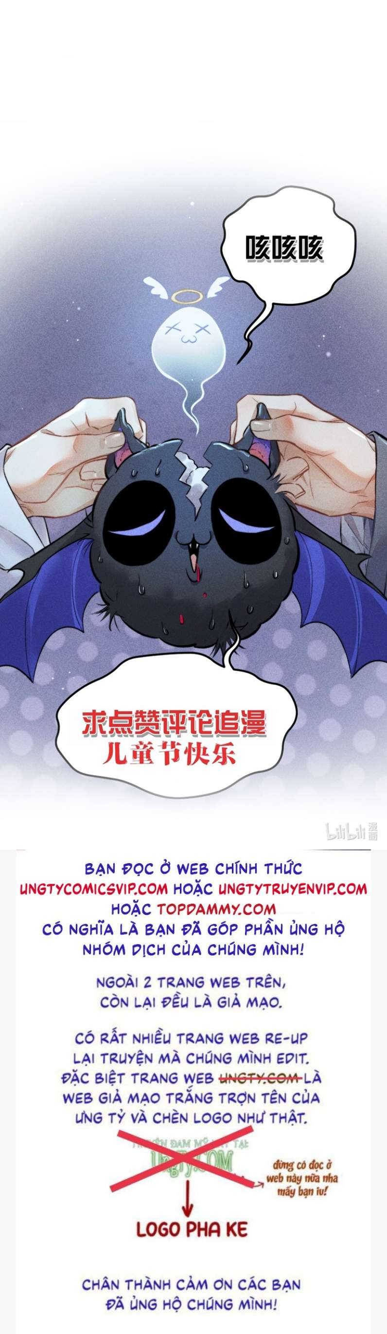 Cao Tháp: Chapter 10
