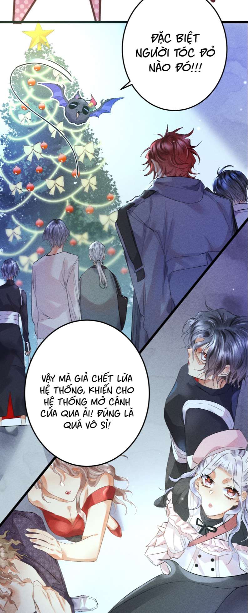 Cao Tháp: Chapter 10