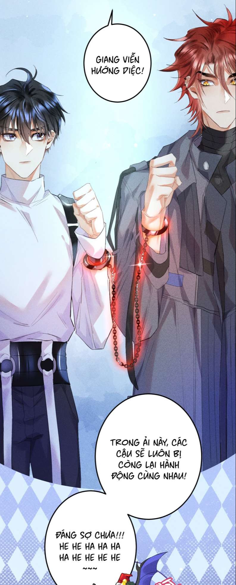 Cao Tháp: Chapter 10