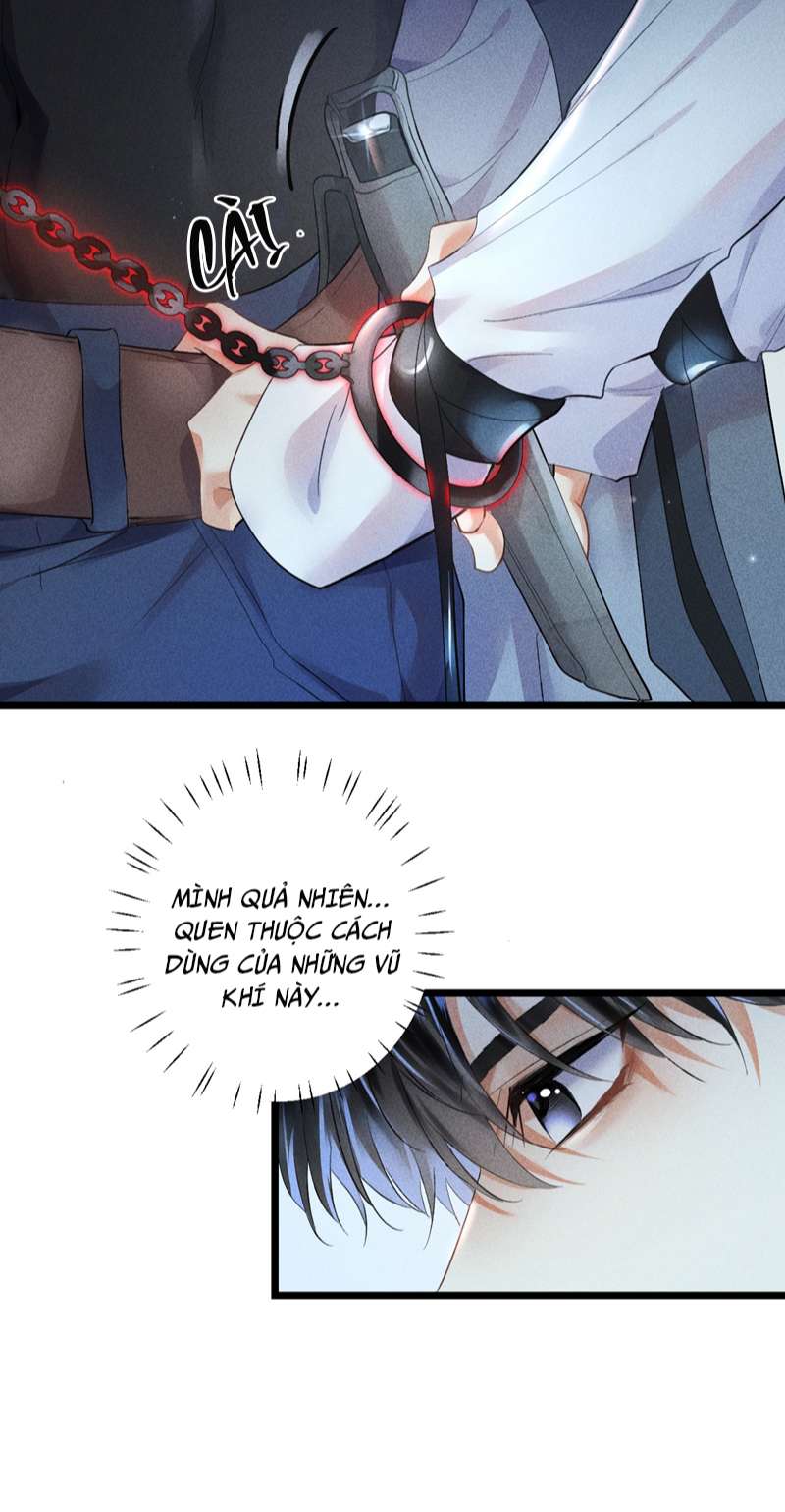 Cao Tháp: Chapter 12