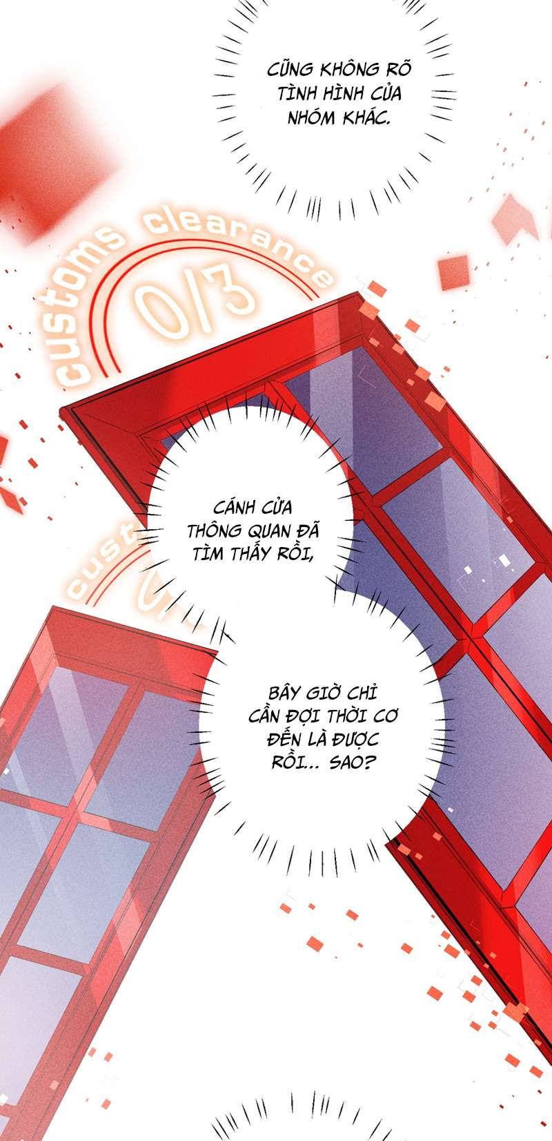 Cao Tháp: Chapter 12