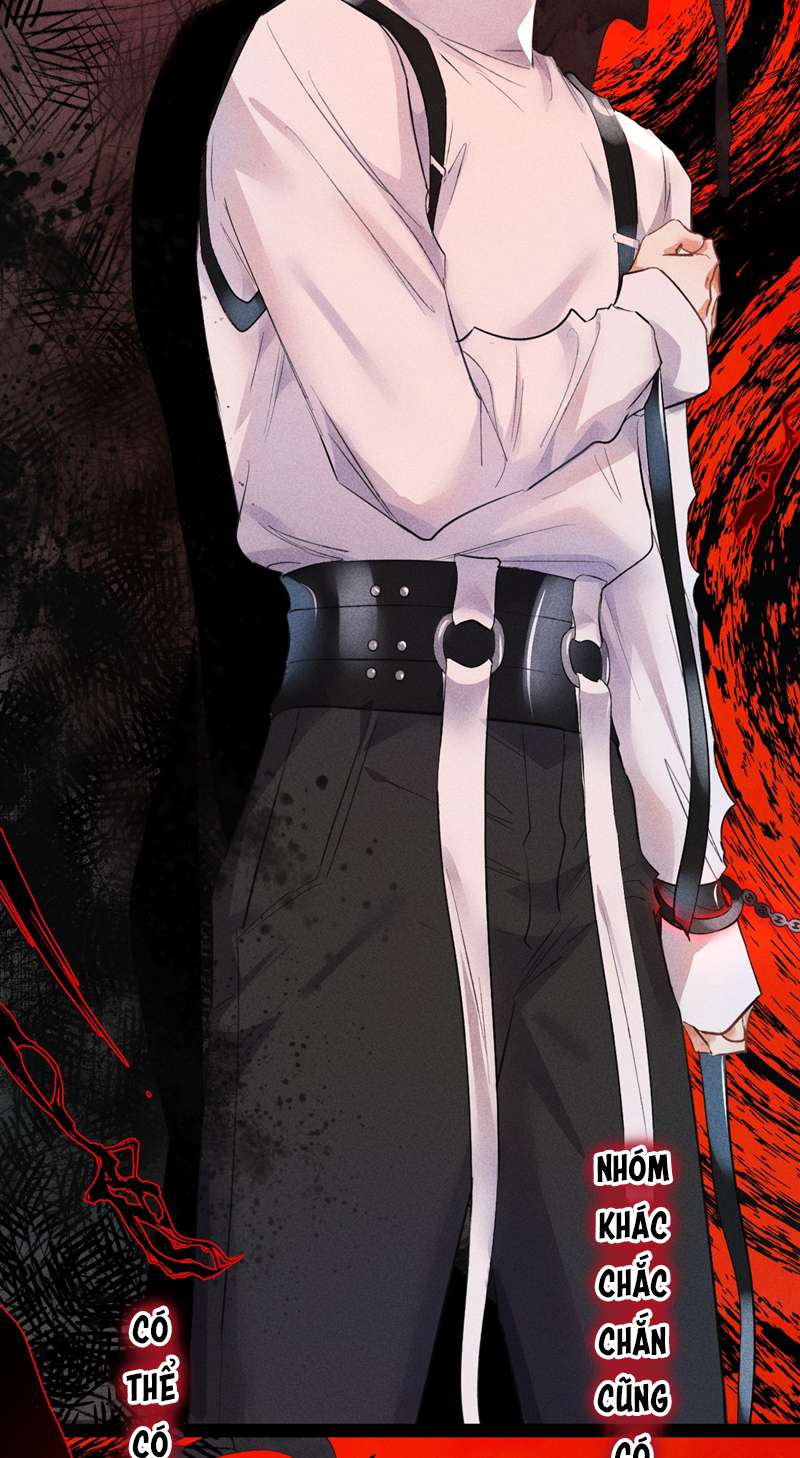 Cao Tháp: Chapter 12