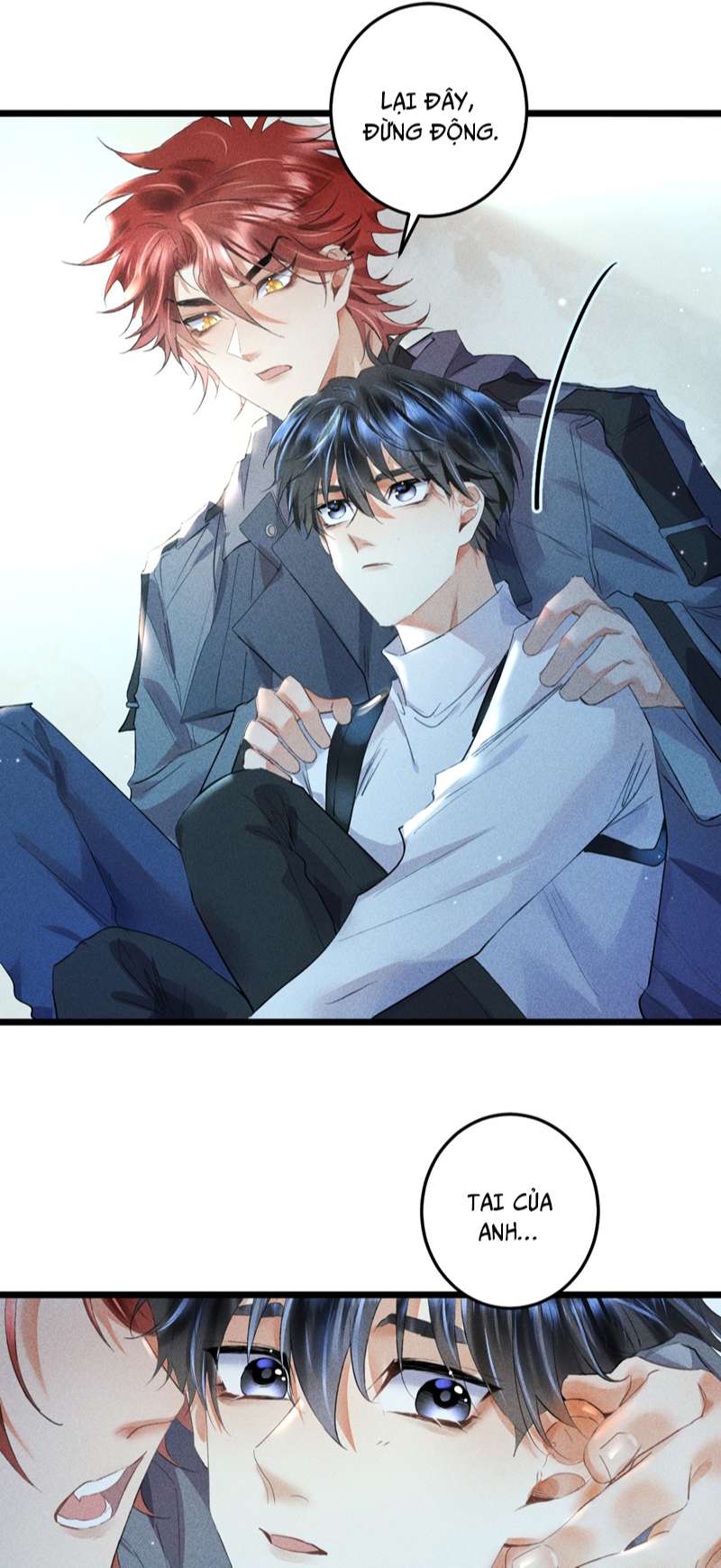 Cao Tháp: Chapter 12