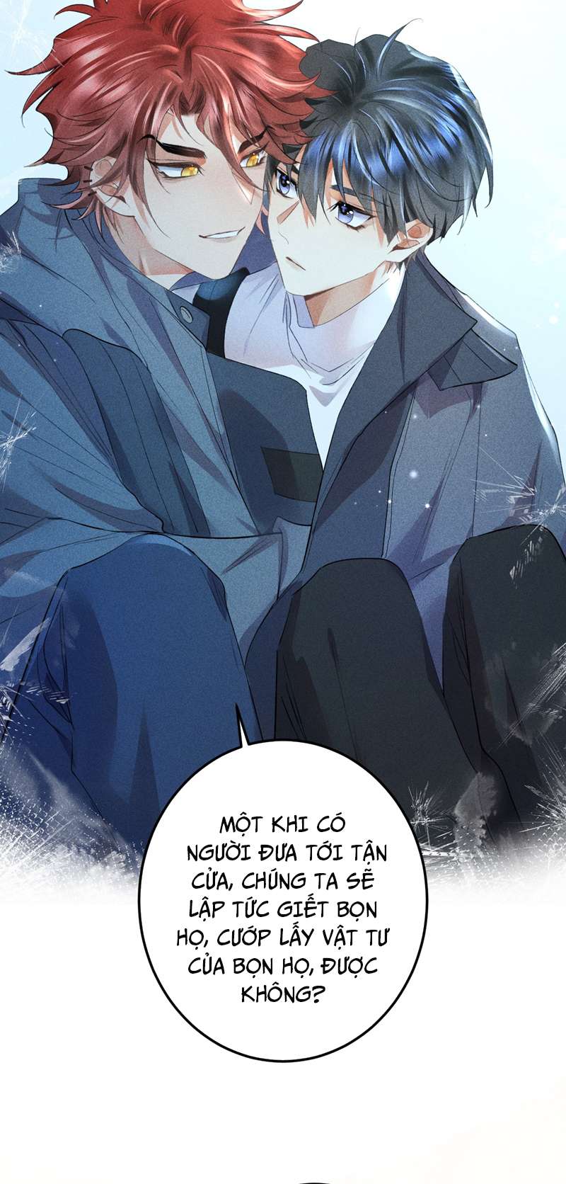 Cao Tháp: Chapter 12