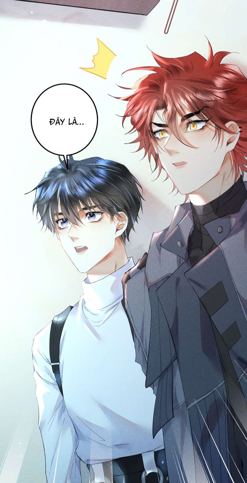 Cao Tháp: Chapter 12