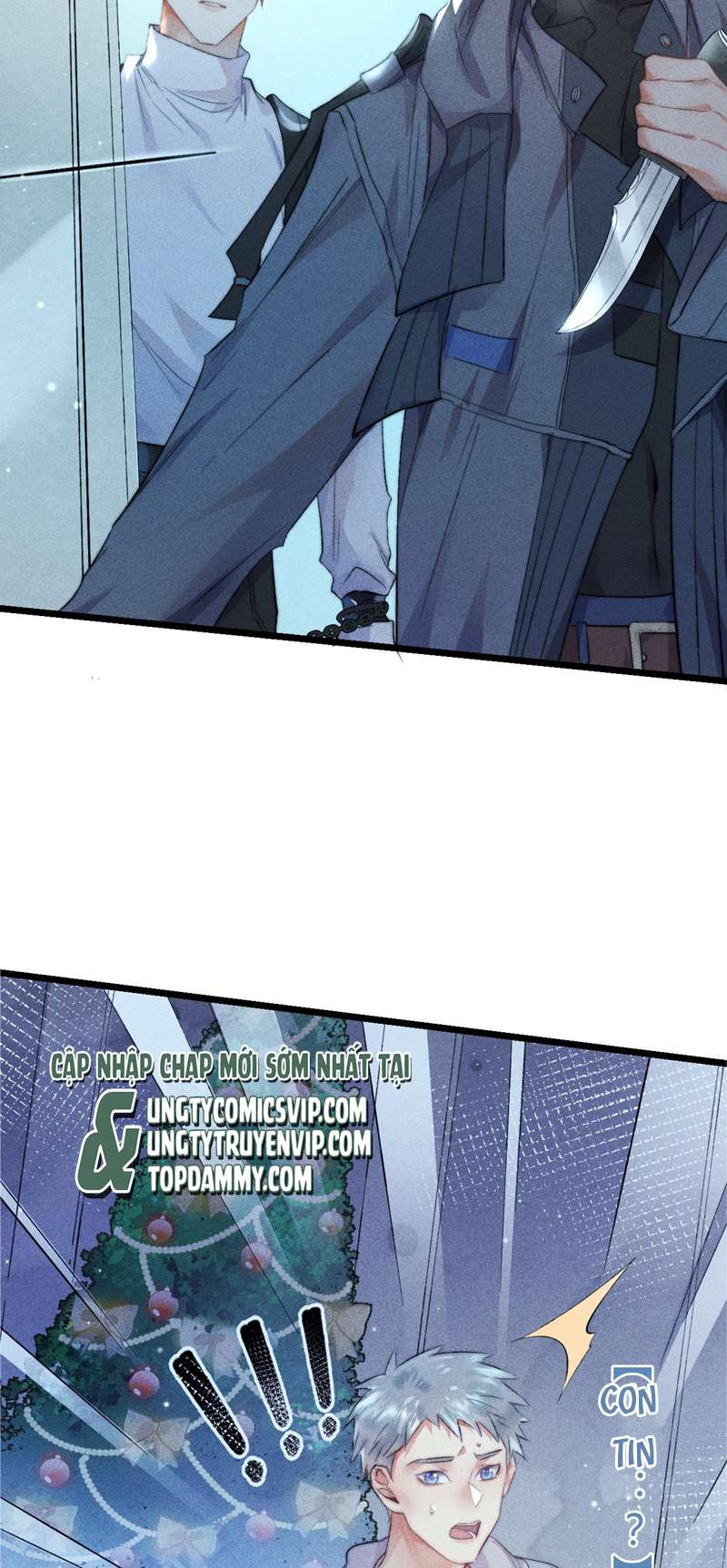 Cao Tháp: Chapter 12