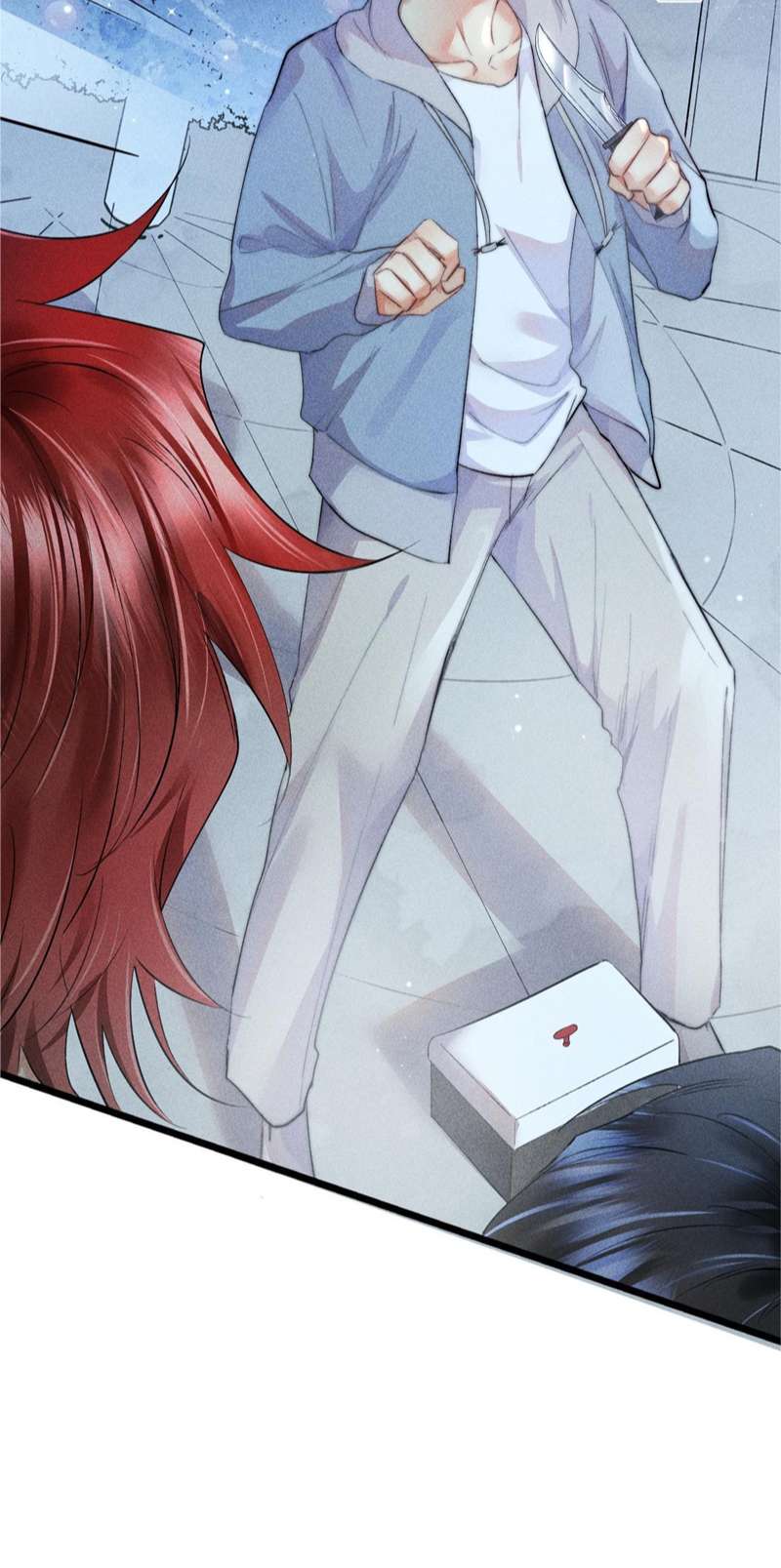 Cao Tháp: Chapter 12