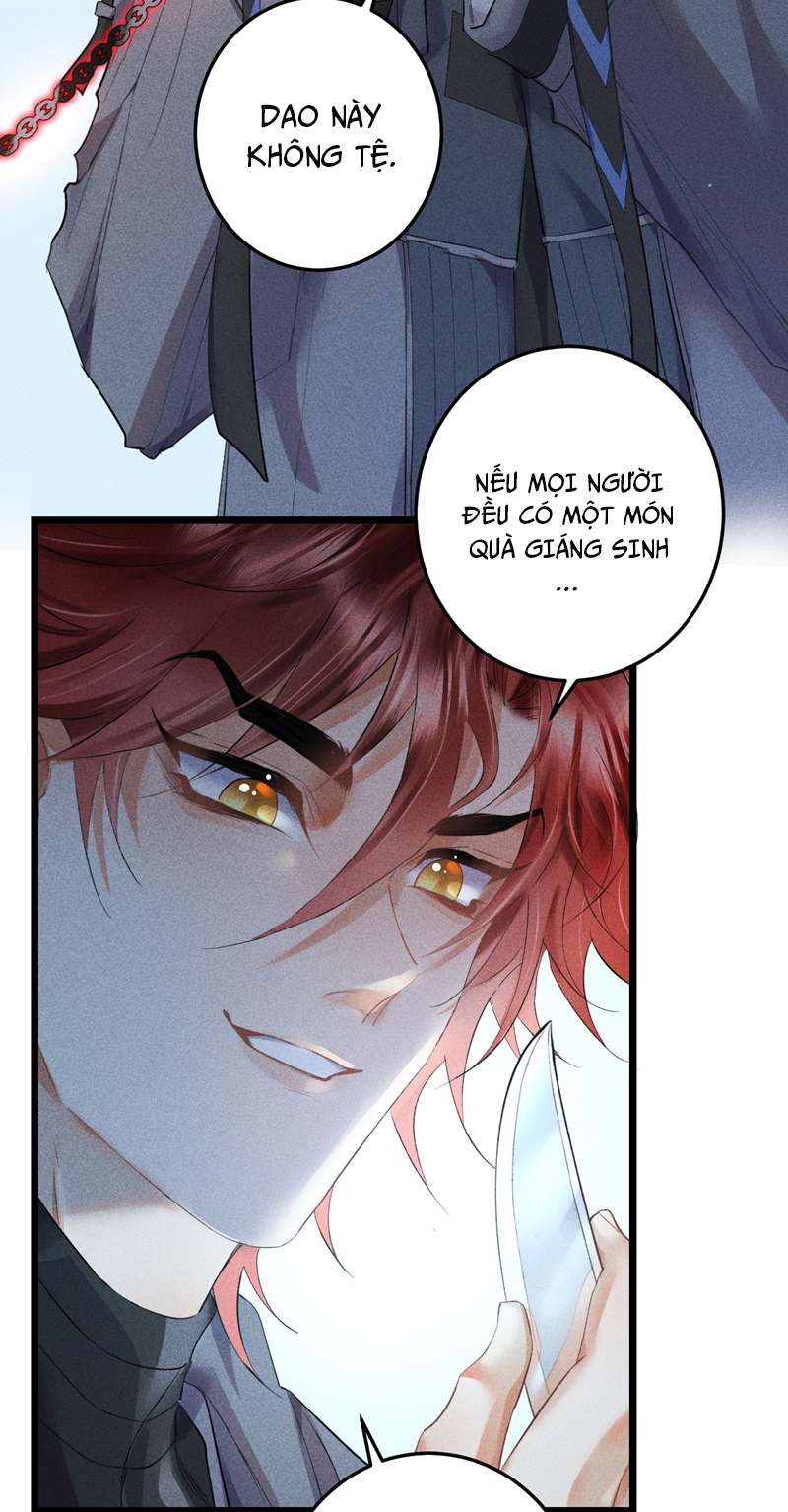 Cao Tháp: Chapter 12