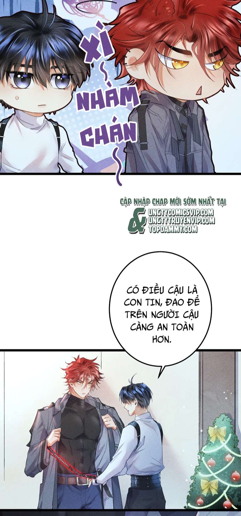 Cao Tháp: Chapter 12