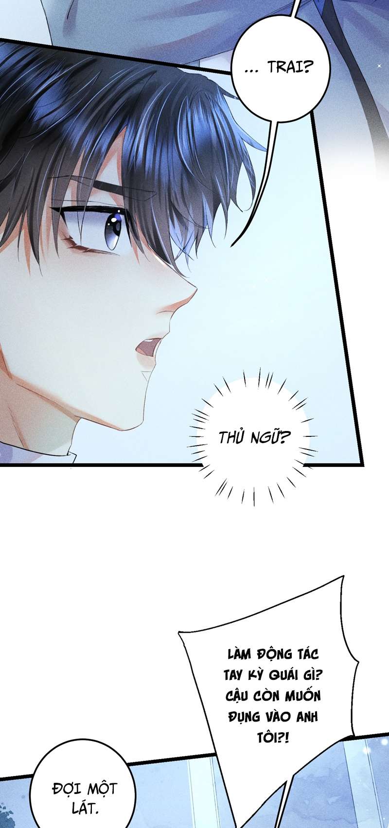 Cao Tháp: Chapter 13