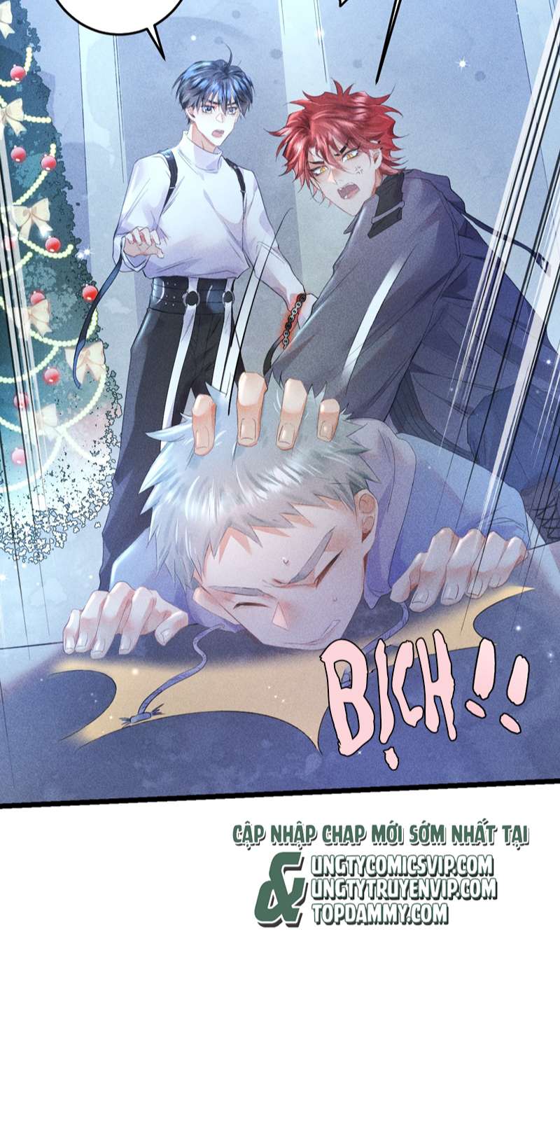 Cao Tháp: Chapter 13