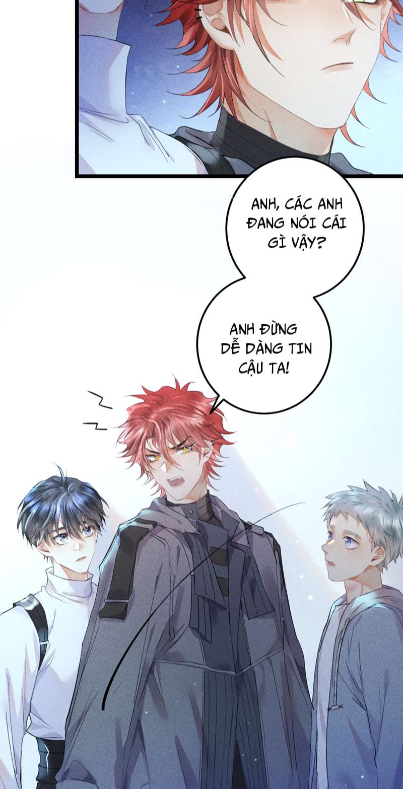 Cao Tháp: Chapter 13