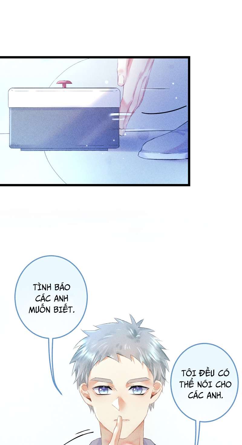 Cao Tháp: Chapter 13