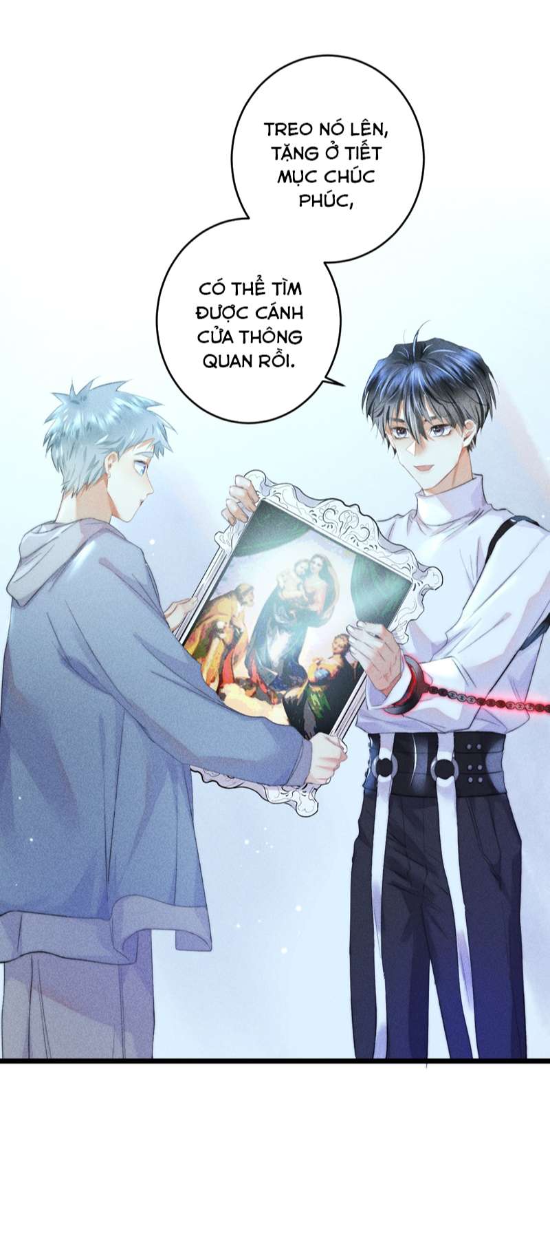 Cao Tháp: Chapter 15