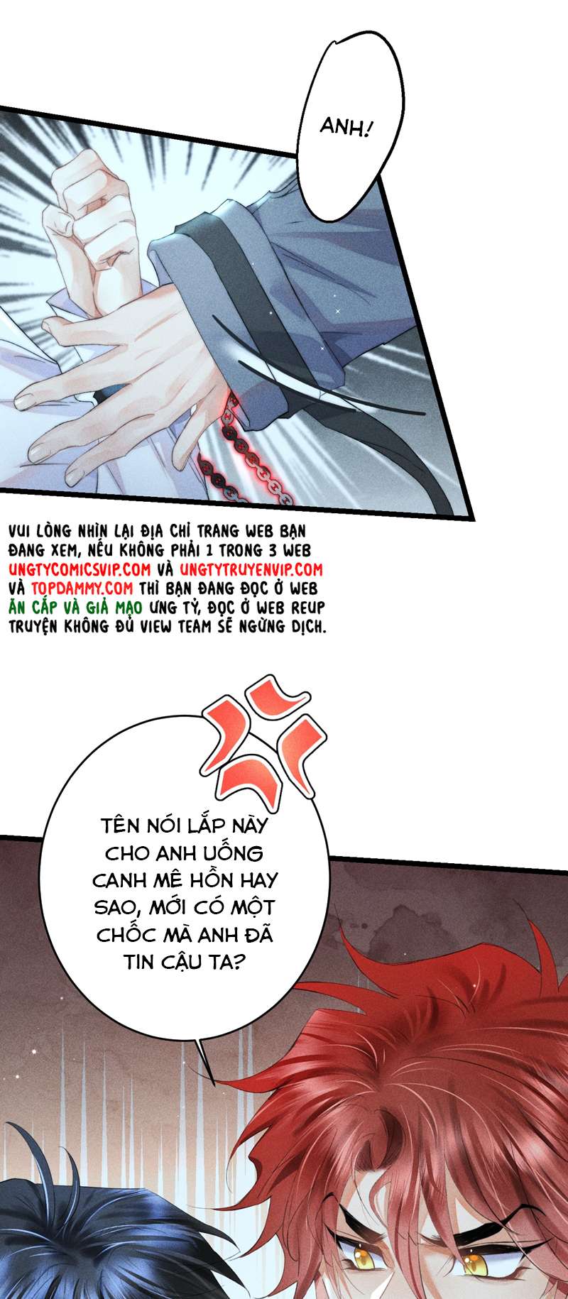 Cao Tháp: Chapter 15