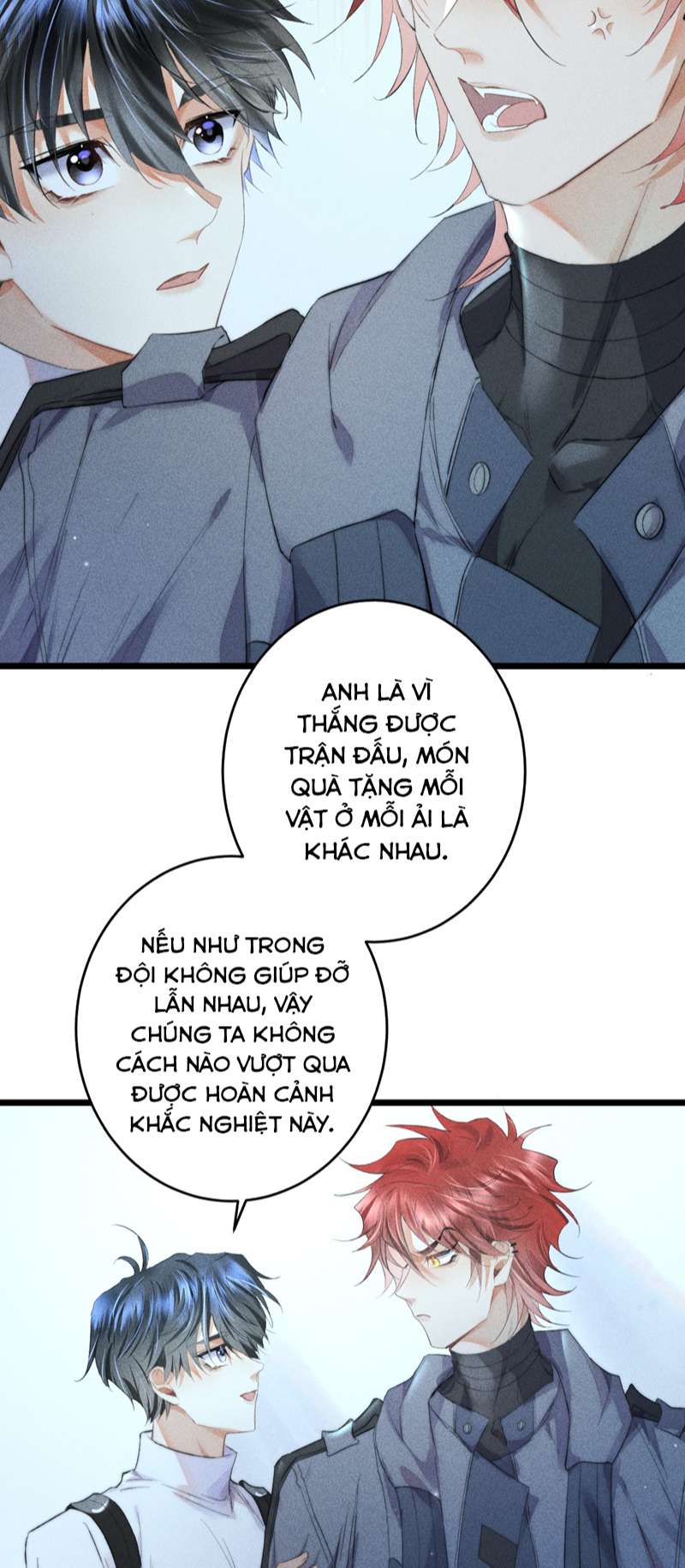 Cao Tháp: Chapter 15